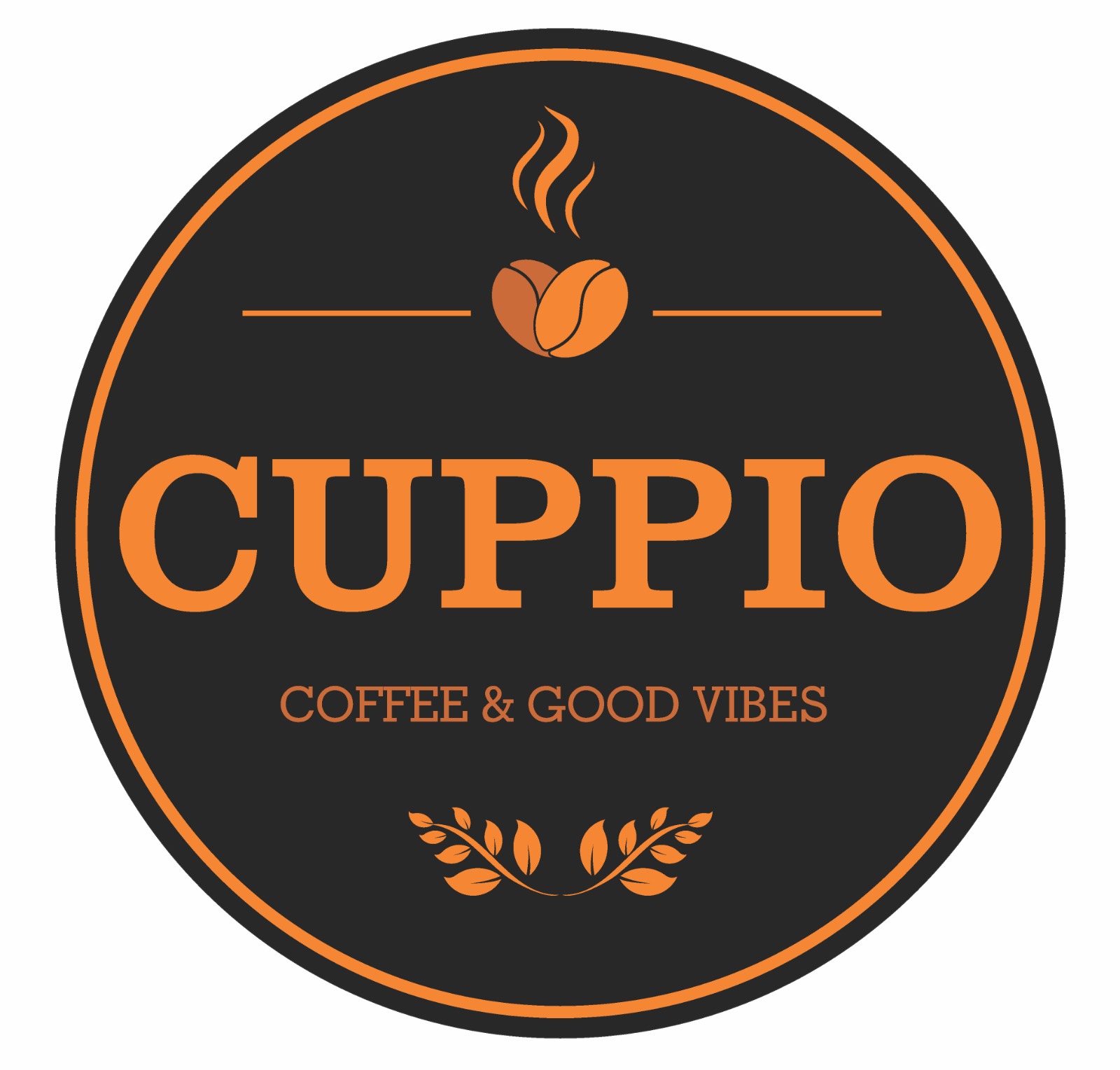CUPPIO Coffee and Good Vibes